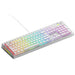 Геймърска механична клавиатура Glorious GMMK 3 100% White - Fox Linear Switches - Геймърски клавиатури<<<Геймърска
