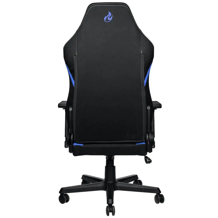 Геймърски стол Nitro Concepts X1000 Galactic Blue - Геймърски столове<<<Геймърска периферия<<<ValiAPI