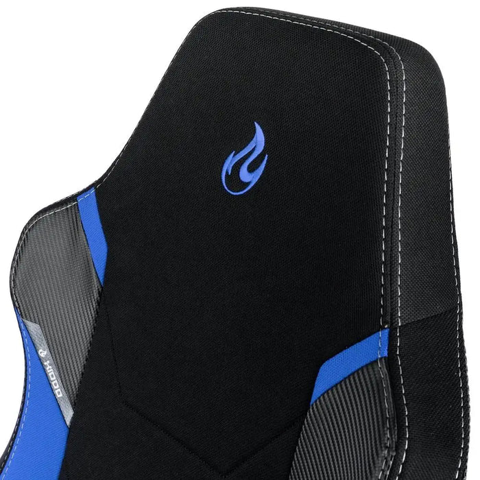 Геймърски стол Nitro Concepts X1000 Galactic Blue - Геймърски столове<<<Геймърска периферия<<<ValiAPI