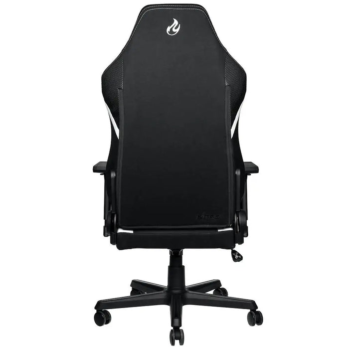 Геймърски стол Nitro Concepts X1000 Radiant White - Геймърски столове<<<Геймърска периферия<<<ValiAPI