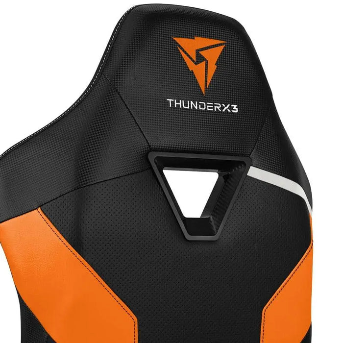 Геймърски стол ThunderX3 TC3 Orange Black - Геймърски столове<<<Геймърска периферия<<<ValiAPI