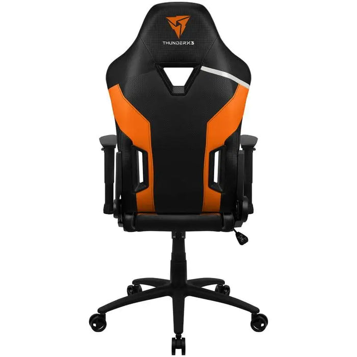 Геймърски стол ThunderX3 TC3 Orange Black - Геймърски столове<<<Геймърска периферия<<<ValiAPI