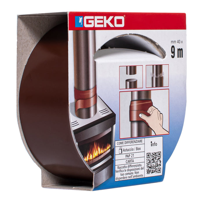 ALUMINUM TAPE FOR DOGS 9M GEKO