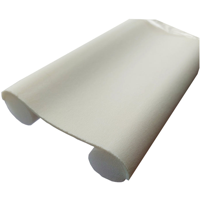 DOUBLE SIDED SEALER 95 CM FOR UNDER THE DOOR WHITE GEKO