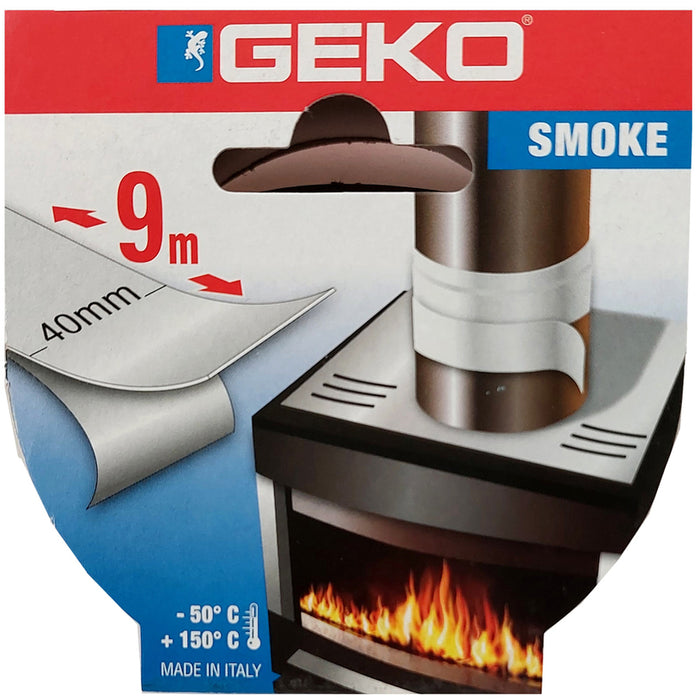 ALUMINUM TAPE FOR DOGS 9M GEKO