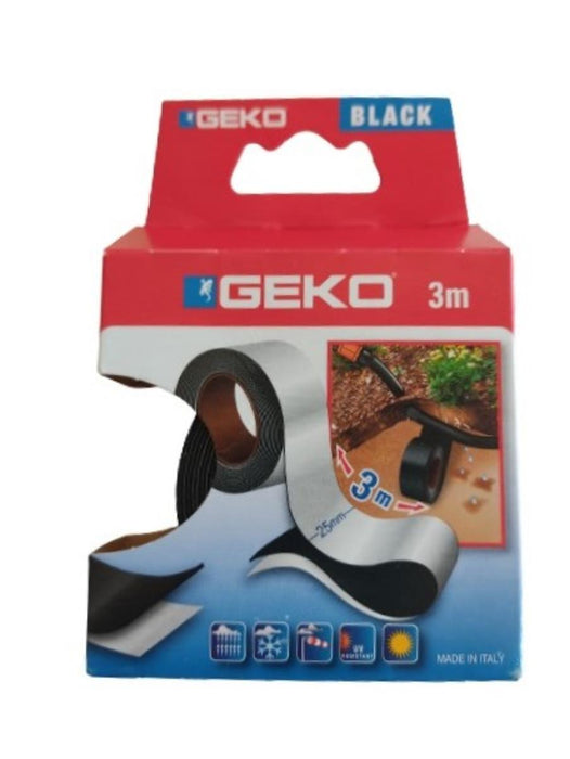 TAPE SELF-VULCANIZING 3 M 25 MM BLACK