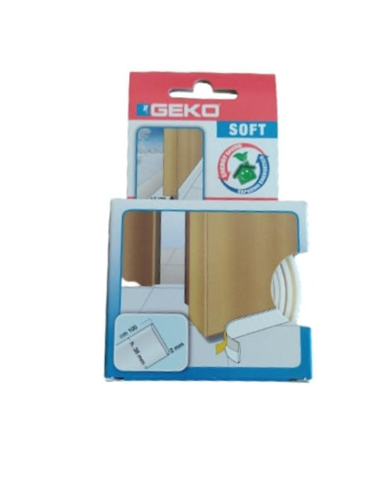 SEALANT SELF-ADHESIVE PVC 1M WHITE-NECK
