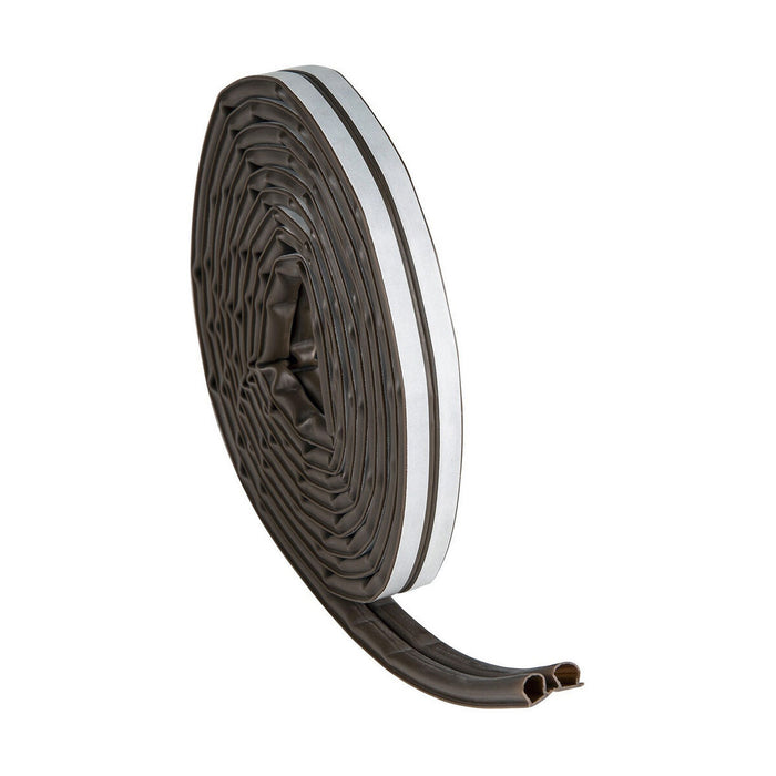 Draught excluder Geko Brown 6 m