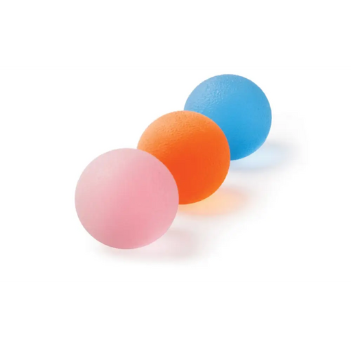 Gel ball for hand rehabilitation - Orange - Exercise bands and ballsSRH-TDC<<<Rehabilitation equipmentSRH<<<ActionPL