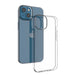 Gel case cover for Ultra Clear 0.5mm iPhone 14 transparent - Cell phone cases and covers<<<HurtelXML