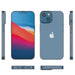 Gel case cover for Ultra Clear 0.5mm iPhone 14 transparent - Cell phone cases and covers<<<HurtelXML