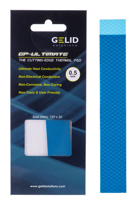 Gelid Solutions TP-GP04-R-A heat sink compound Thermal pad