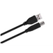 Gembird 3m USB 2.0 A/B M USB cable USB A USB B Black - USB cablesKBA-USB<<<Cables and adaptersKBA<<<ActionPL