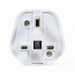 Gembird A-AC-EUFUKM-01 AC power adapter EU Schuko socket to UK plug 13 A - AdaptersKBA-ADA<<<Cables