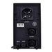 Gembird EG-UPS-031 uninterruptible power supply (UPS) 0.65 kVA 390 W 3 AC outlet(s) - UPSZSI-UPS<<<Emergency power