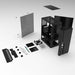 Gembird gaming design computer case Fornax 2000 RGB - Computer casesOBU-OBU<<<CasesOBU<<<ActionPL