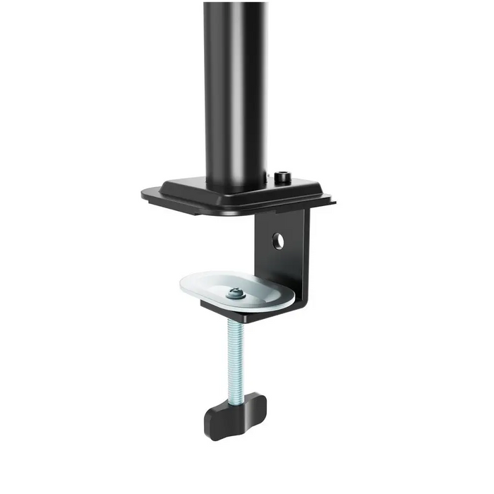 Gembird MA-D4-01 Adjustable desk 4-display mounting arm (rotate tilt swivel) 13”-32” up to 10kg per screen - Monitors
