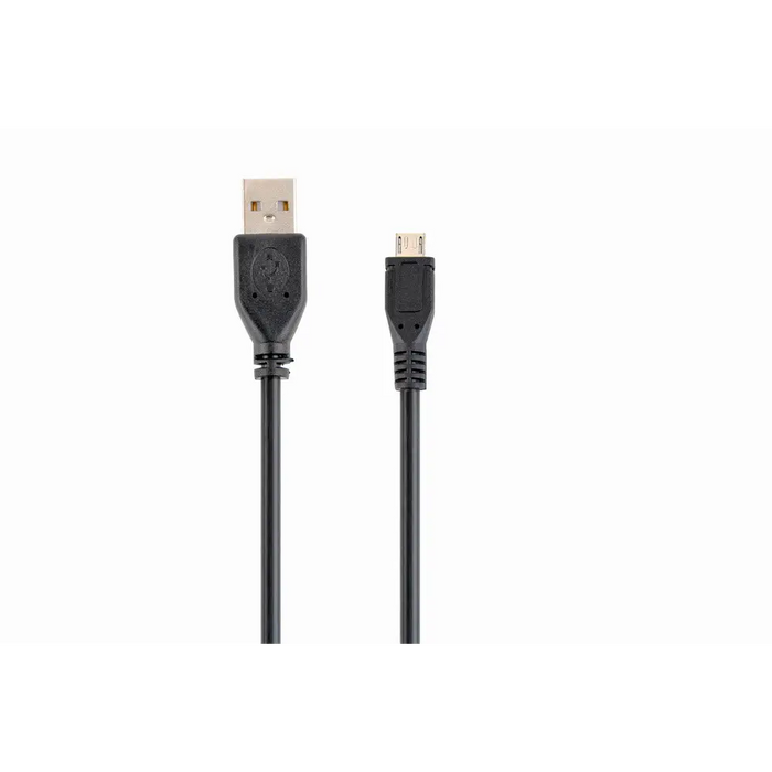 Gembird Micro-USB cable 1 m - Кабели<<<Кабели и адаптери<<<Аксесоари<<<MediaTrade&&&USB cablesKBA-USB<<<Cables