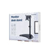 Gembird MS-D1ST-04 Monitor desk stand (rotate tilt swivel) 13”-32” black - Monitors - Monitor