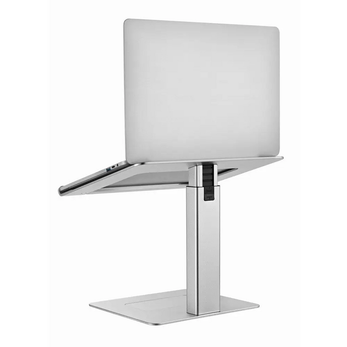 Gembird NBS-D1-02 laptop stand Silver 39.6 cm (15.6’’) - Stands for notebooksCHL-POD<<<CoolingCHL<<<ActionPL