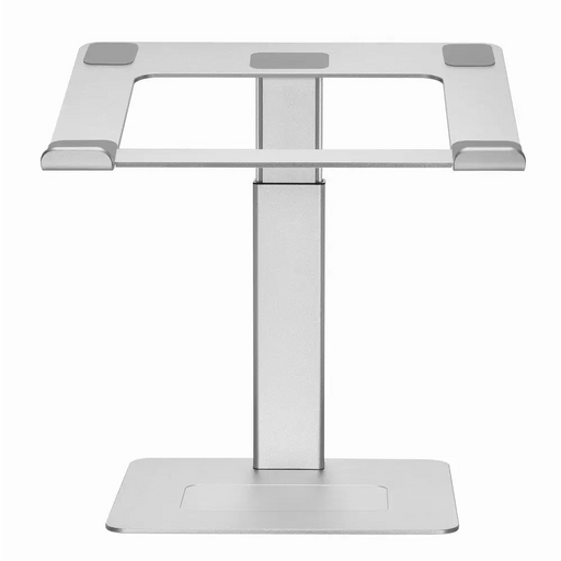 Gembird NBS-D1-02 laptop stand Silver 39.6 cm (15.6’’) - Stands for notebooksCHL-POD<<<CoolingCHL<<<ActionPL