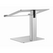 Gembird NBS-D1-02 laptop stand Silver 39.6 cm (15.6’’) - Stands for notebooksCHL-POD<<<CoolingCHL<<<ActionPL