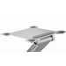 Gembird NBS-D1-03 laptop stand Silver 39.6 cm (15.6’’) - Stands for notebooksCHL-POD<<<CoolingCHL<<<ActionPL