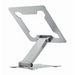 Gembird NBS-D1-03 laptop stand Silver 39.6 cm (15.6’’) - Stands for notebooksCHL-POD<<<CoolingCHL<<<ActionPL