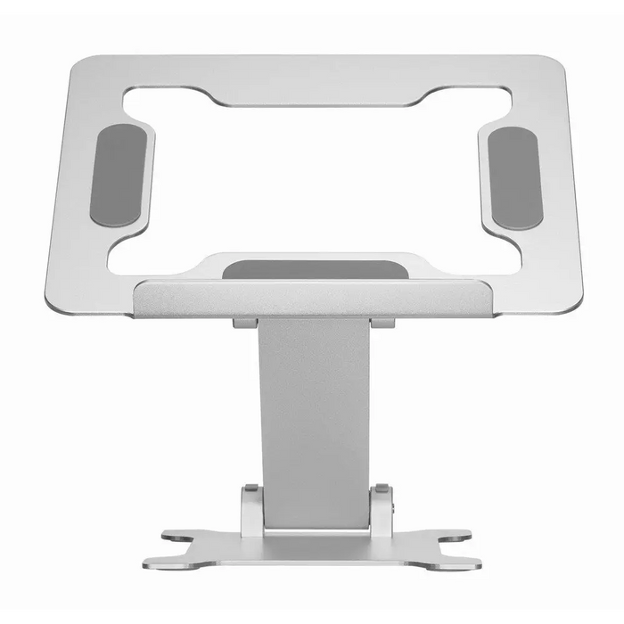 Gembird NBS-D1-03 laptop stand Silver 39.6 cm (15.6’’) - Stands for notebooksCHL-POD<<<CoolingCHL<<<ActionPL