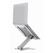Gembird NBS-D1-03 laptop stand Silver 39.6 cm (15.6’’) - Stands for notebooksCHL-POD<<<CoolingCHL<<<ActionPL