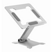 Gembird NBS-D1-03 laptop stand Silver 39.6 cm (15.6’’) - Stands for notebooksCHL-POD<<<CoolingCHL<<<ActionPL
