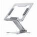 Gembird NBS-D1-03 laptop stand Silver 39.6 cm (15.6’’) - Stands for notebooksCHL-POD<<<CoolingCHL<<<ActionPL