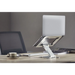 Gembird NBS-D1-03 laptop stand Silver 39.6 cm (15.6’’) - Stands for notebooksCHL-POD<<<CoolingCHL<<<ActionPL