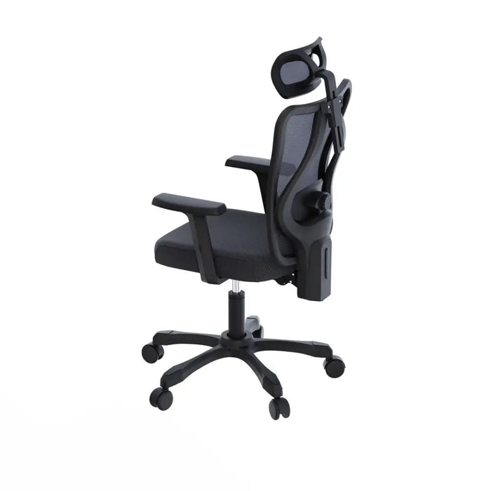 Gembird OC-ONYX Office chair ’Onyx’ black - Office armchairsFOE-BIU<<<ArmchairsFOE<<<ActionPL