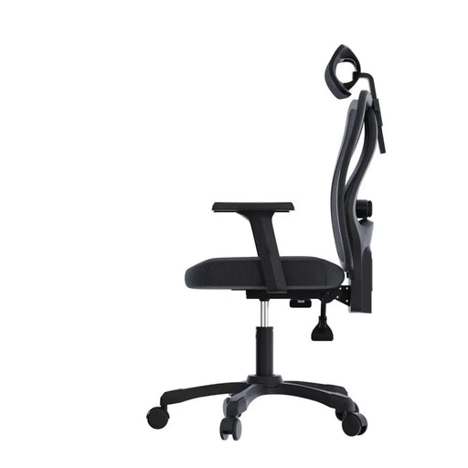 Gembird OC-ONYX Office chair ’Onyx’ black - Office armchairsFOE-BIU<<<ArmchairsFOE<<<ActionPL