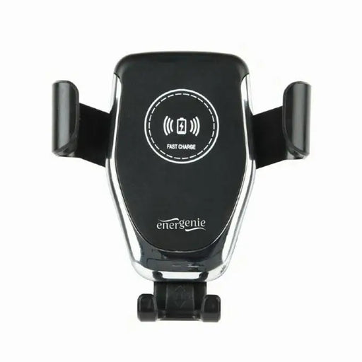 Gembird Phone Stand with Wireless Charging 10W EG-TA-CHAV-QI10-01 - Стойки за телефон / таблет<<<Автомобилни