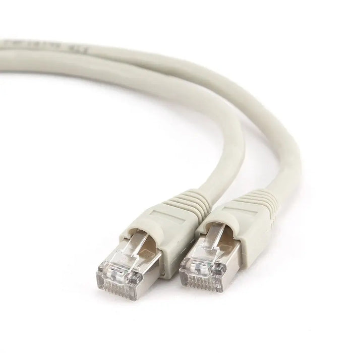 Gembird PP6U-1M networking cable Grey Cat6 U/UTP (UTP) - PatchcableKGW-PAT<<<Cables jacks and plugsKGW<<<ActionPL