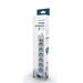 Gembird SPG6-B-6C power extension 1.8 m 6 AC outlet(s) - Power stripsLIP-LIS<<<Slats and extension cordsLIP<<<ActionPL
