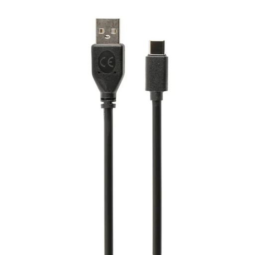 Gembird USB-A/USB-C 1m USB cable USB 2.0 USB A USB C Black - USB cablesKBA-USB<<<Cables and adaptersKBA<<<ActionPL