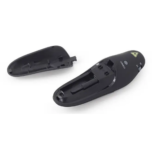 Gembird WP-L-11 remote control IR Wireless Projection screen Press buttons - Accessories