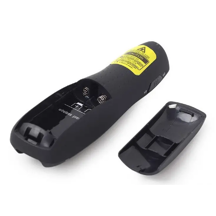 Gembird WP-L-12 remote control IR Wireless Projection screen Press buttons - Accessories