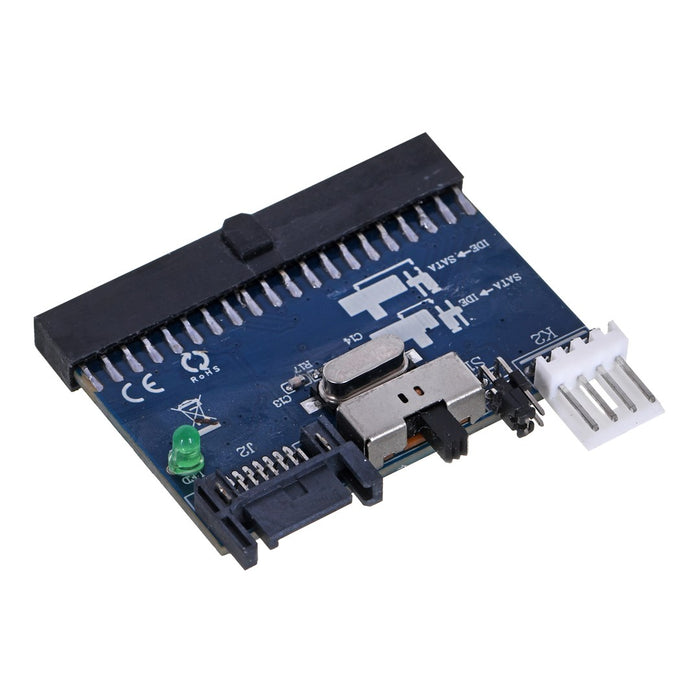 Adapter SATA GEMBIRD SATA-IDE-2 150 Mbps