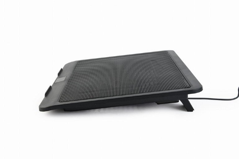 Gembird NBS-1F15-04 notebook stand Black 38.1 cm (15")
