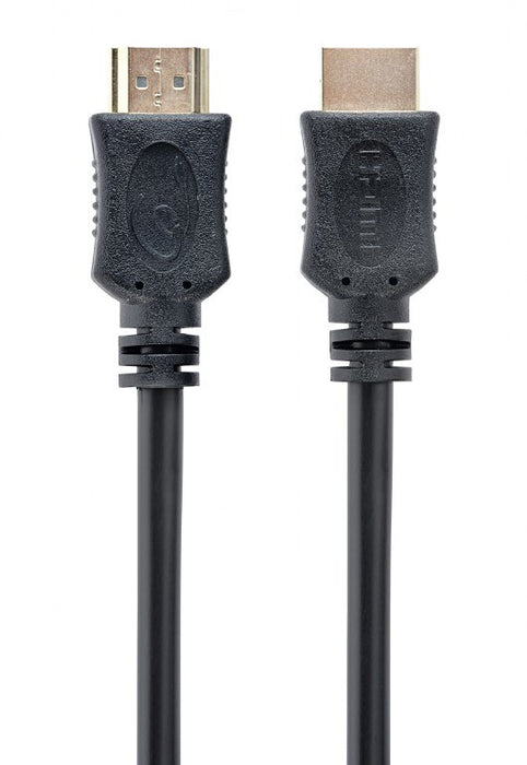 Gembird CC-HDMI4L-6 HDMI cable 1.8 m HDMI Type A (Standard) Black