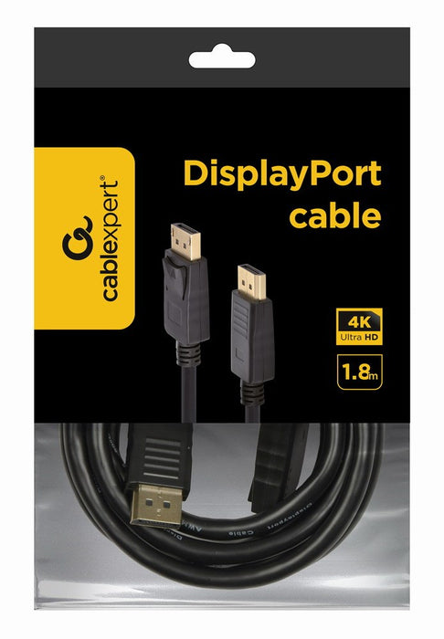DisplayPort Cable GEMBIRD CC-DP2-6 1,8 m