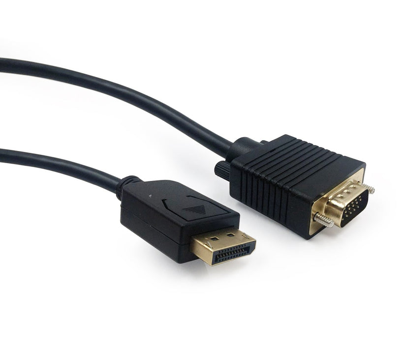 DisplayPort to VGA adapter GEMBIRD CCP-DPM-VGAM-6
