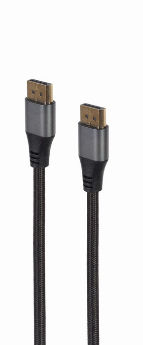 DisplayPort Cable GEMBIRD CC-DP8K-6 (1,8 m) Black
