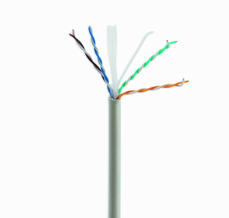 UTP Category 6 Rigid Network Cable GEMBIRD UPC-6004SE-SOL/100 100 m