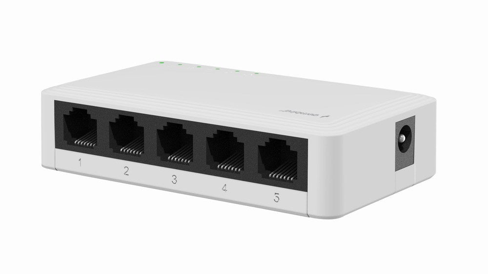 Switch GEMBIRD NSW-G5-01