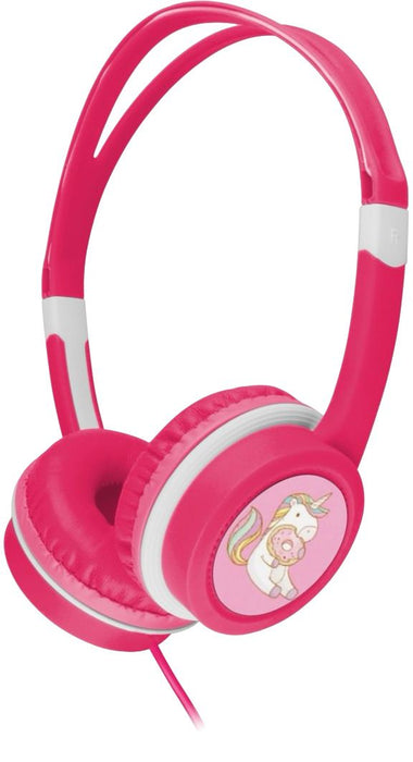 Headphones with Headband GEMBIRD MHP-JR-PK Children's